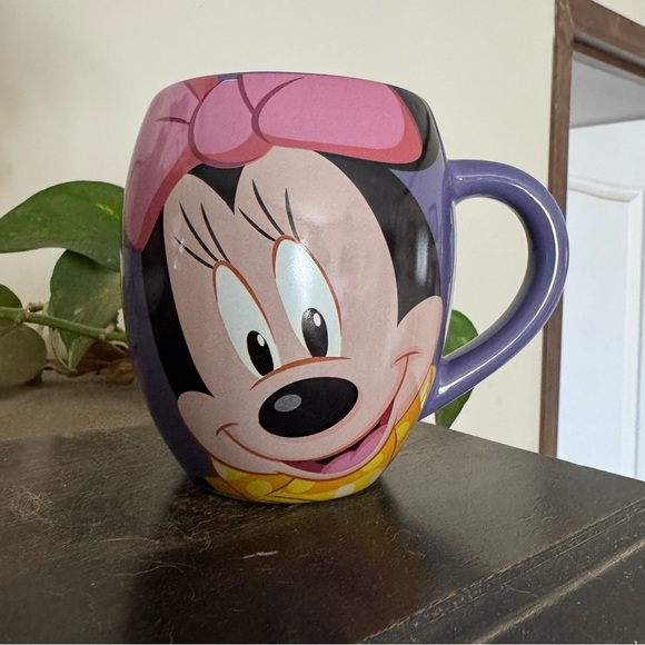 Disney Parks Mickey Mouse & Minnie Mouse 20oz Mug (Pair) - Picture 6 of 8